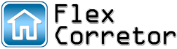 Flex Corretor